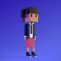 Meebit #3253
