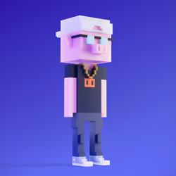 Meebit #8401