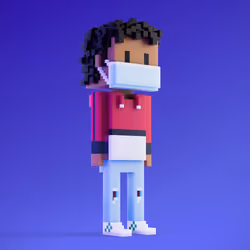 Meebit #3188