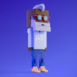 Meebit #2463