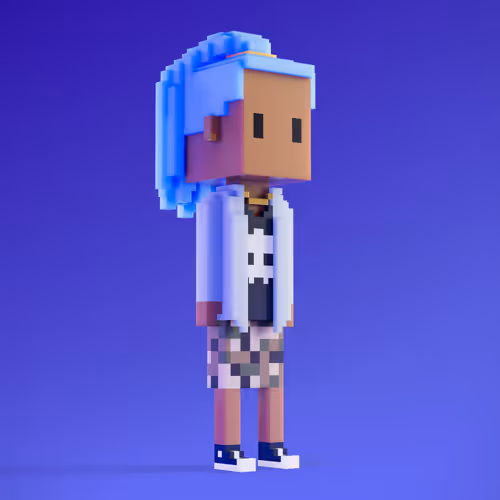 Meebit #6697