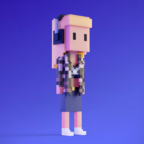 Meebit #15718