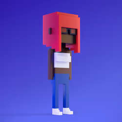 Meebit #7412