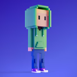 Meebit #3983