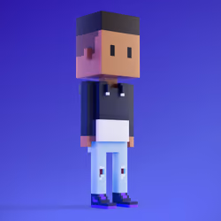 Meebit #18032