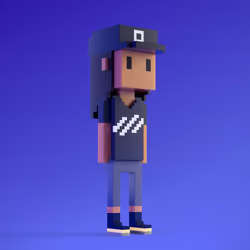 Meebit #3158