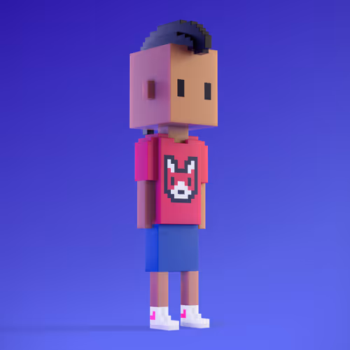 Meebit #9897