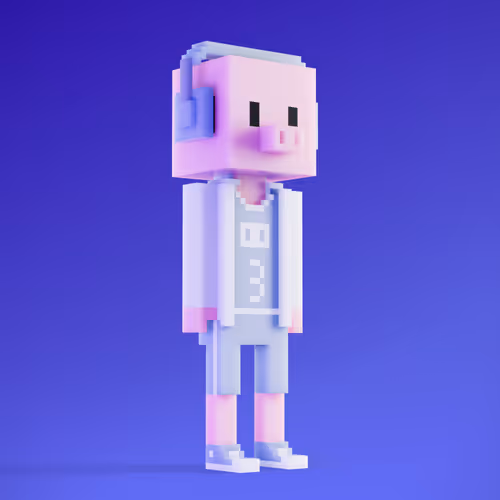 Meebit #7421