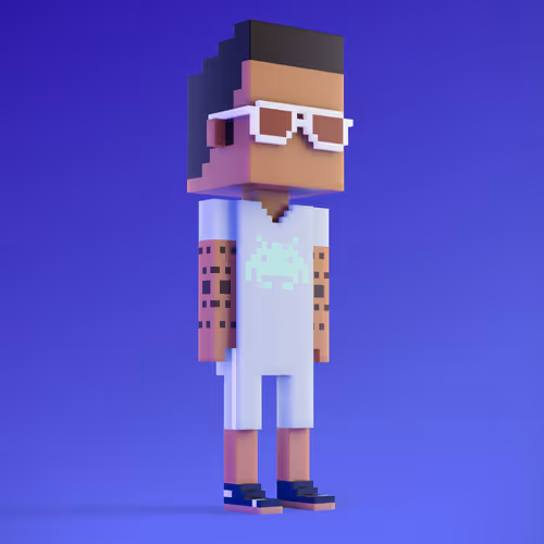 Meebit #3887