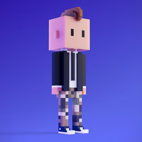 Meebit #10245