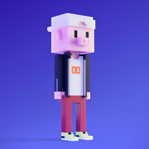 Meebit #18423