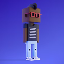 Meebit #2376