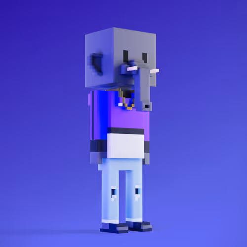 Meebit #9035