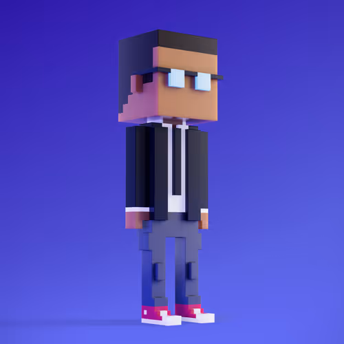 Meebit #1253