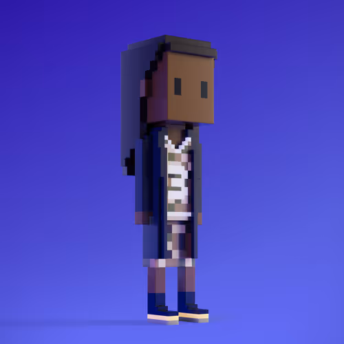 Meebit #2164