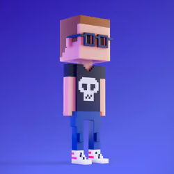 Meebit #5943