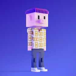 Meebit #2943