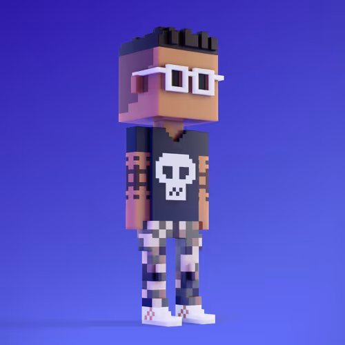 Meebit #2077