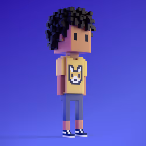 Meebit #16019
