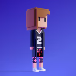 Meebit #10122