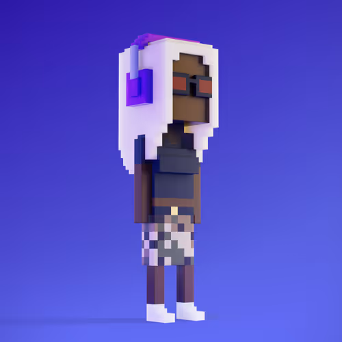 Meebit #10658