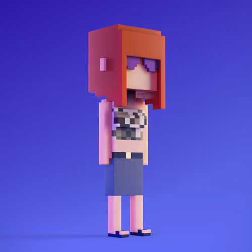 Meebit #7057