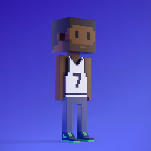 Meebit #8711
