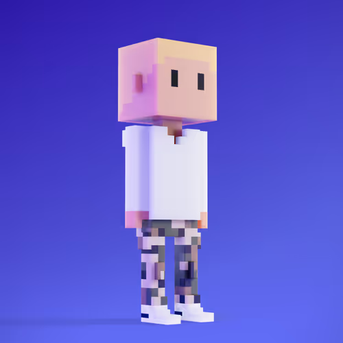 Meebit #3747