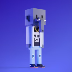 Meebit #9976