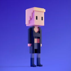 Meebit #8038