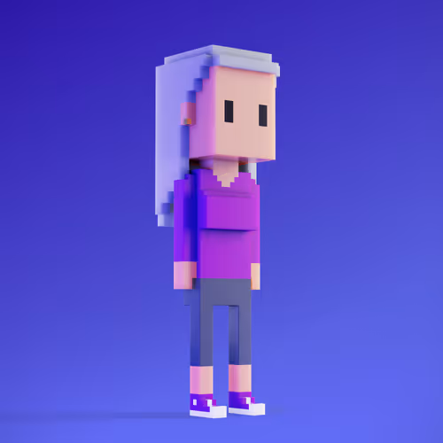Meebit #9012