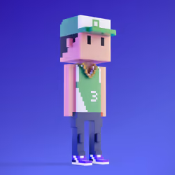 Meebit #6763