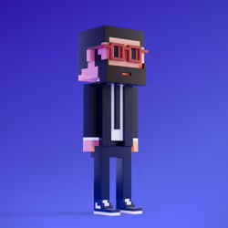 Meebit #10731