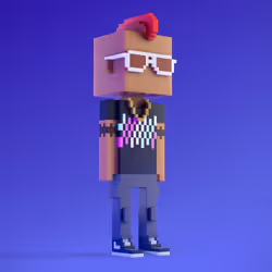Meebit #7487