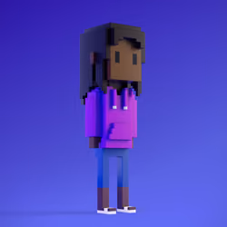 Meebit #5734