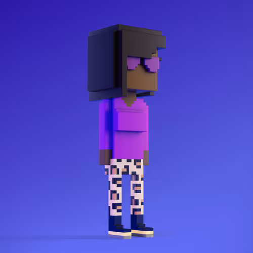 Meebit #12397