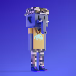 Meebit #6943