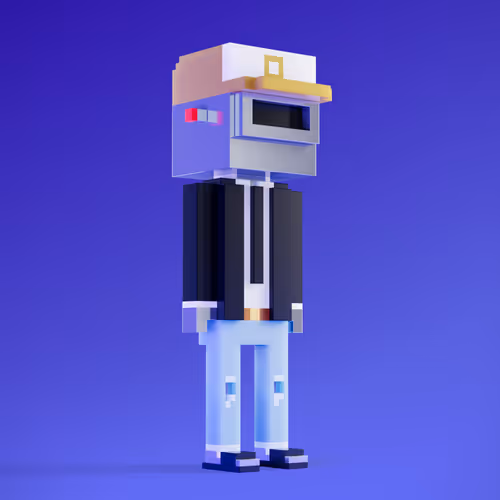 Meebit #9507