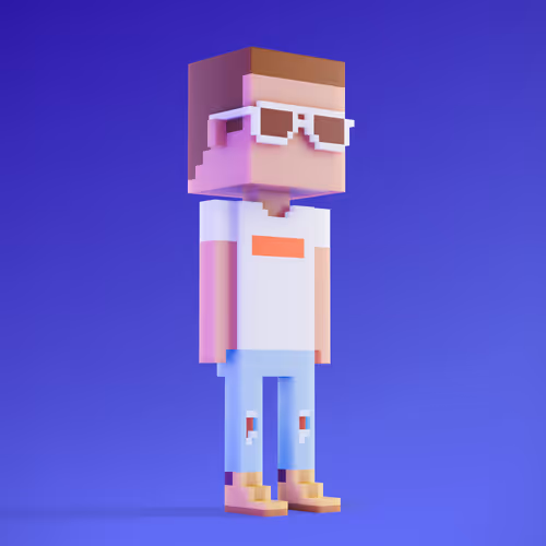 Meebit #2957