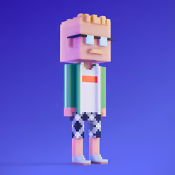 Meebit #7040
