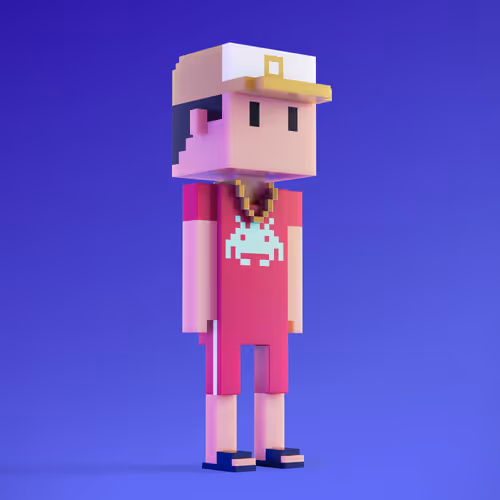 Meebit #1219