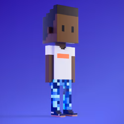 Meebit #3761