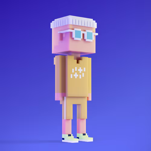 Meebit #4167
