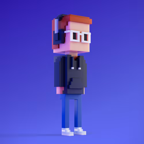 Meebit #1266