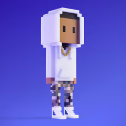 Meebit #8587