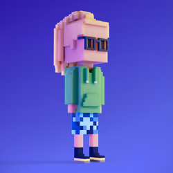 Meebit #10484