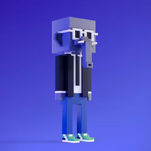 Meebit #12587