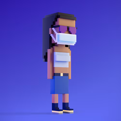 Meebit #3063