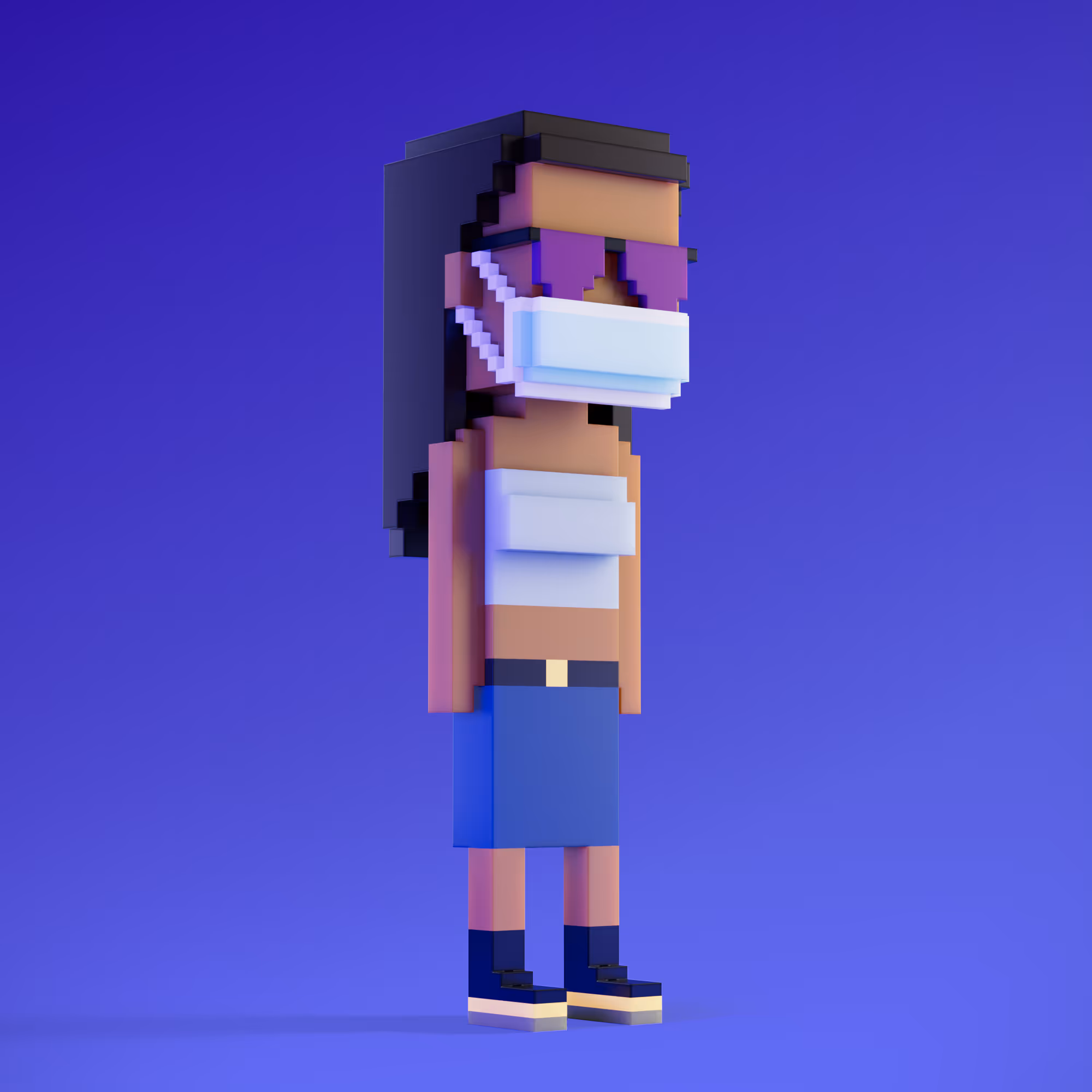 Meebit #3063
