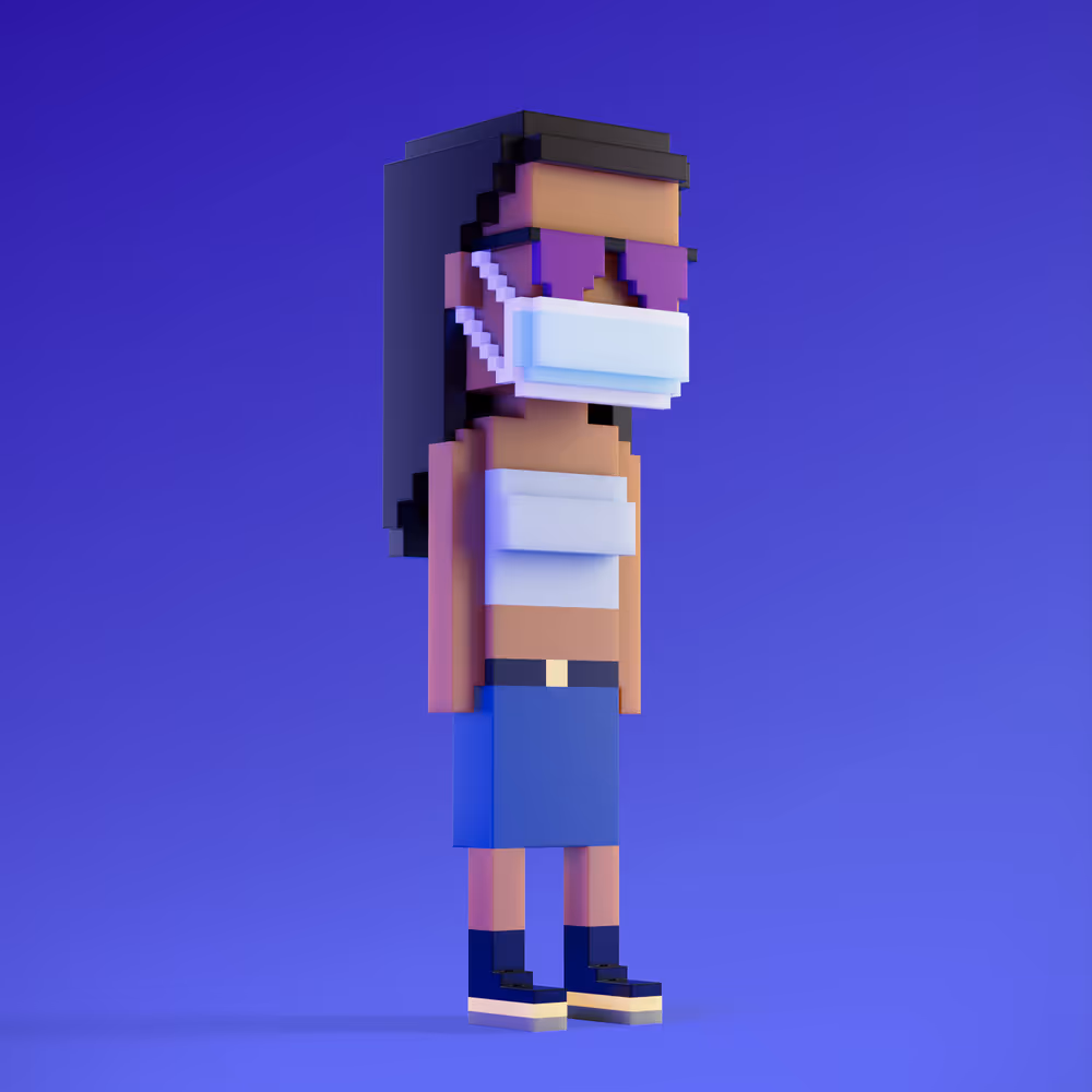 Meebit #3063